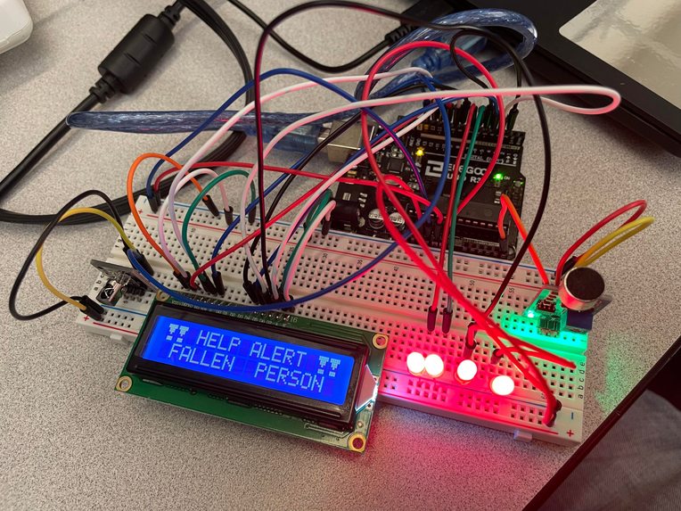 Save The Fallen – screenshot 1