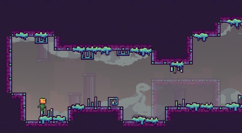Cutie Saves the World – screenshot 1