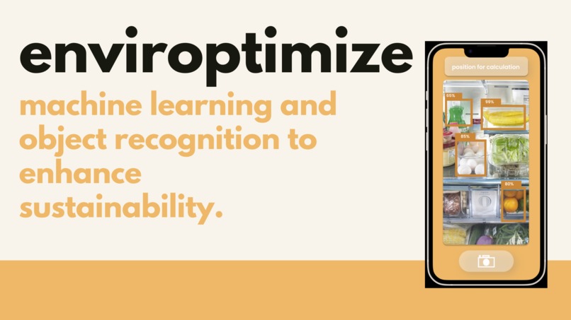 enviroptimize – screenshot 1