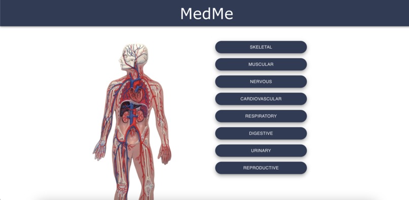 MedMe – screenshot 3