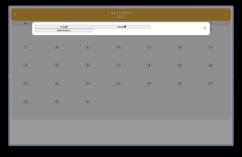Ultimate Calendar for Maximized Productivity – screenshot 1