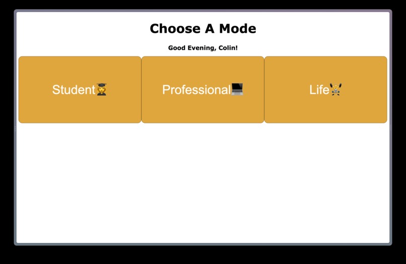 Ultimate Calendar for Maximized Productivity – screenshot 2