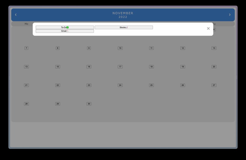 Ultimate Calendar for Maximized Productivity – screenshot 7
