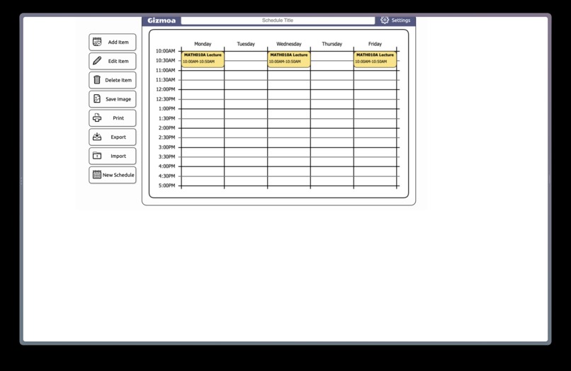 Ultimate Calendar for Maximized Productivity – screenshot 5