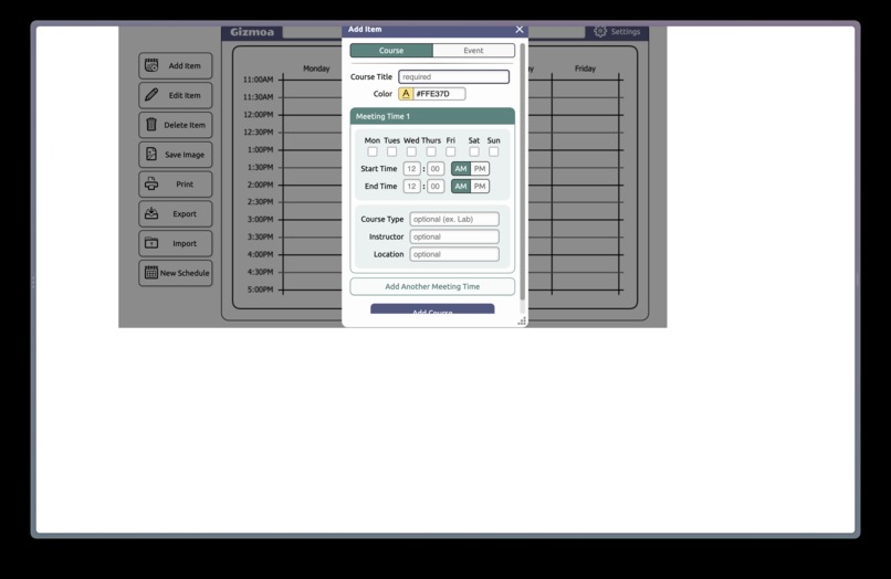 Ultimate Calendar for Maximized Productivity – screenshot 4