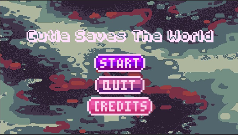 Cutie Saves the World – screenshot 3