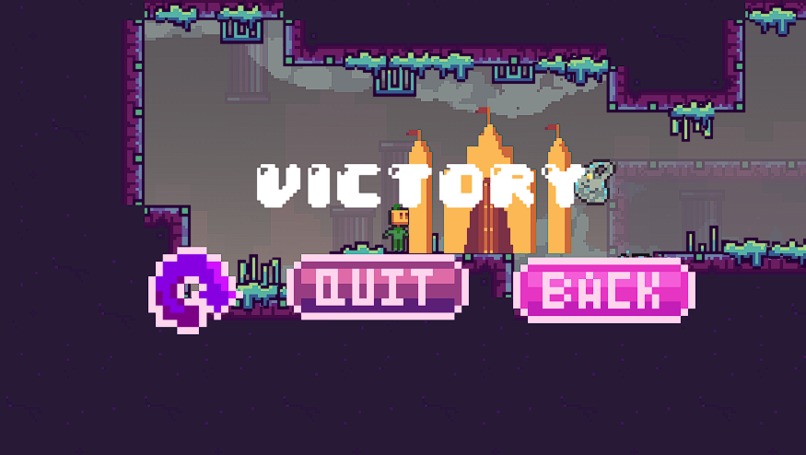 Cutie Saves the World – screenshot 6
