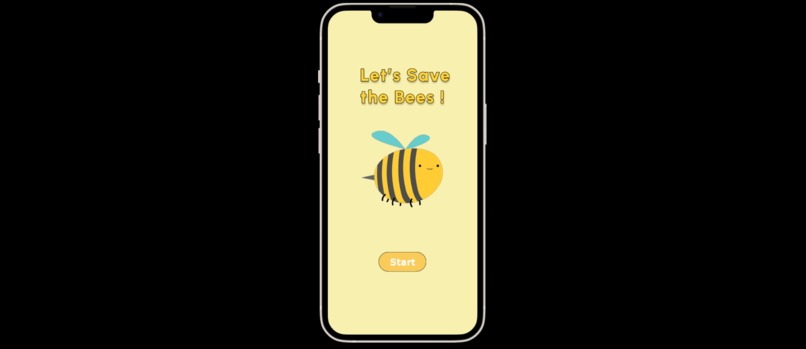 Let's Save the Bees – screenshot 1