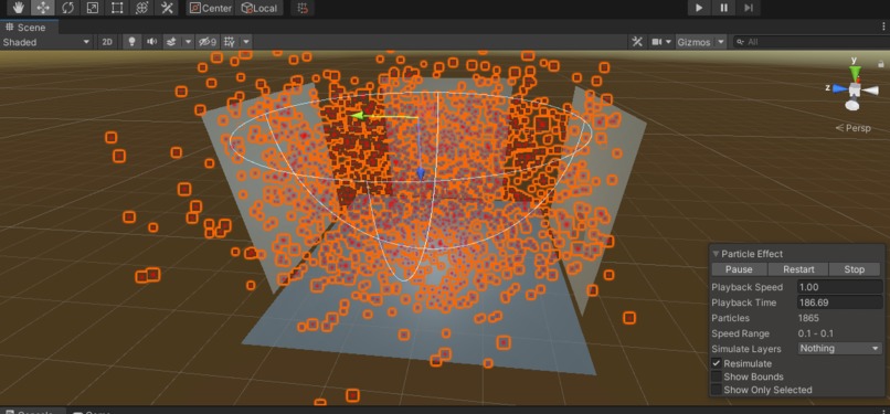 Fireflies – screenshot 1
