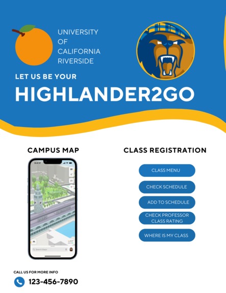 Highlander2Go – screenshot 1