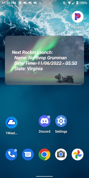 Cosmify – screenshot 1