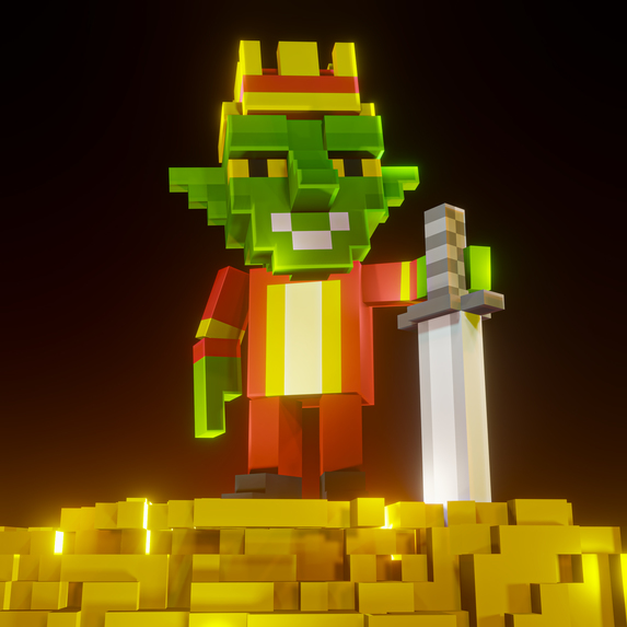 Lords Of Goblin Town  – screenshot 1