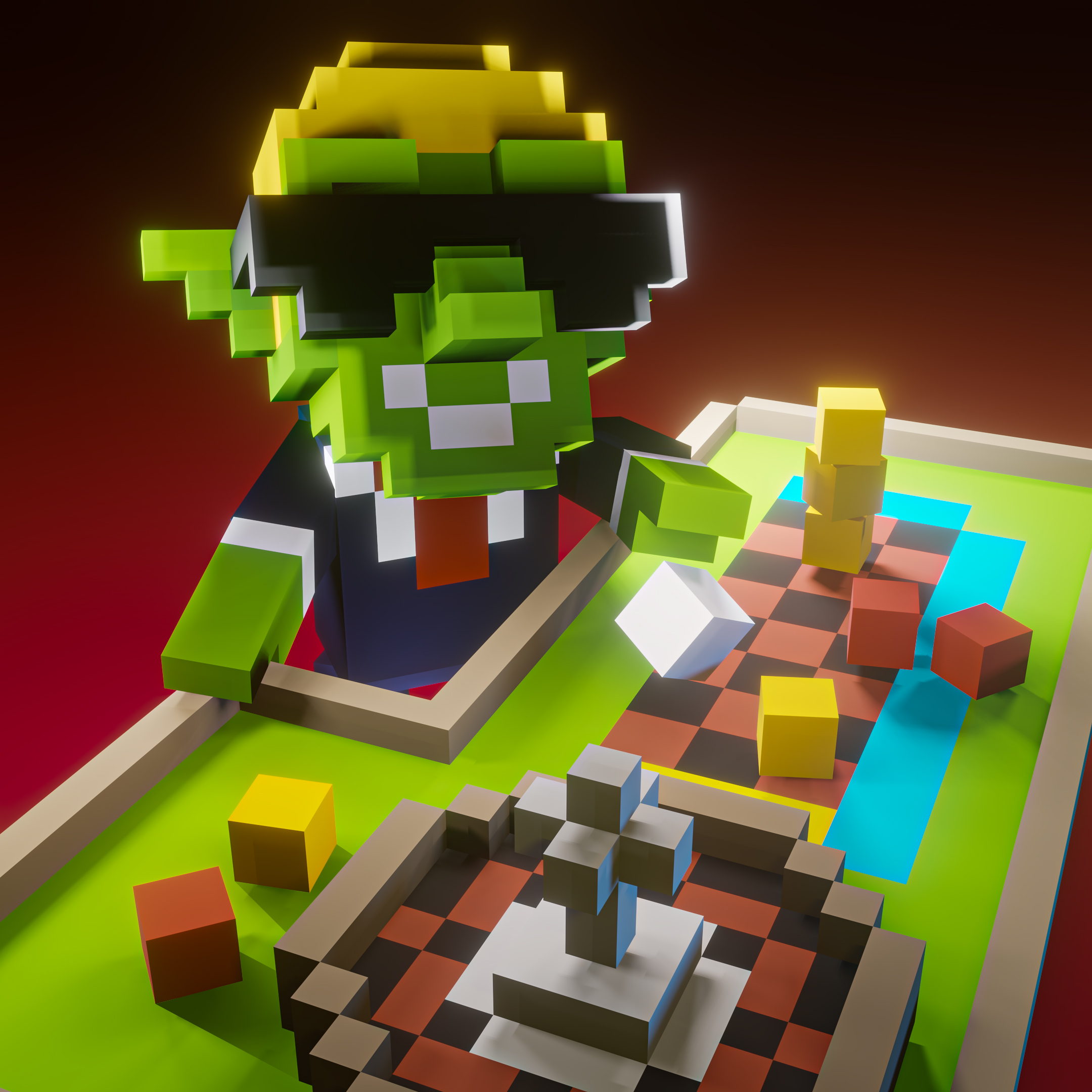 Lords Of Goblin Town | Devpost