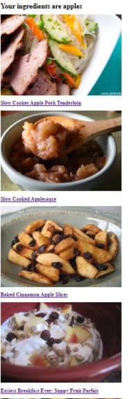 Petr's Pantry Meals – screenshot 2