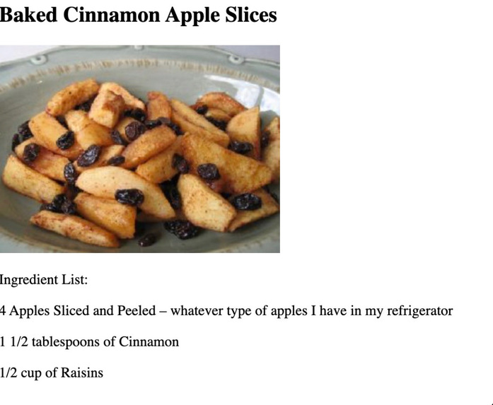 Petr's Pantry Meals – screenshot 4