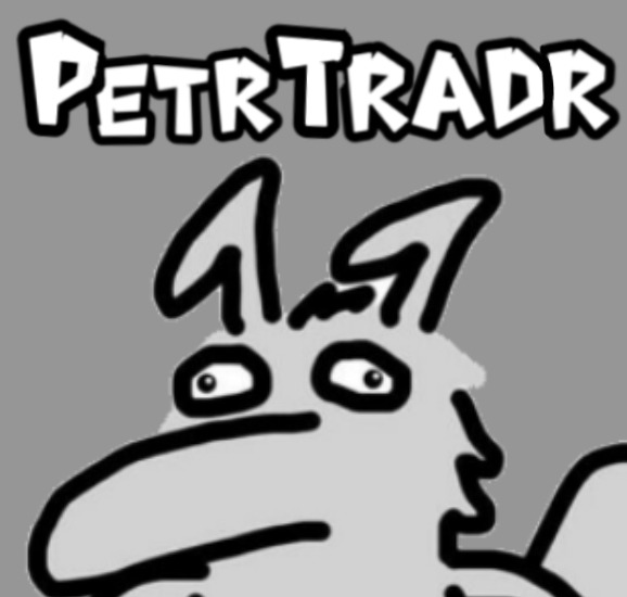PetrTradr – screenshot 1