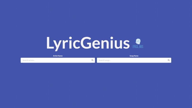 LyricGenius – screenshot 2