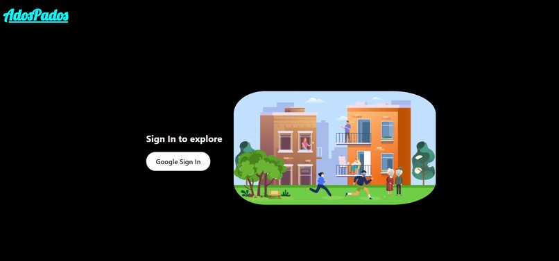 Ados-Pados – screenshot 1