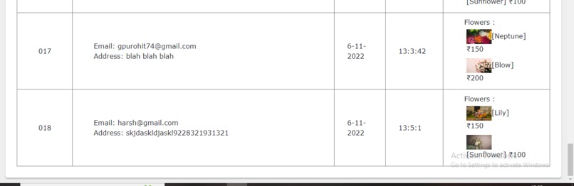 Bouqers – screenshot 5