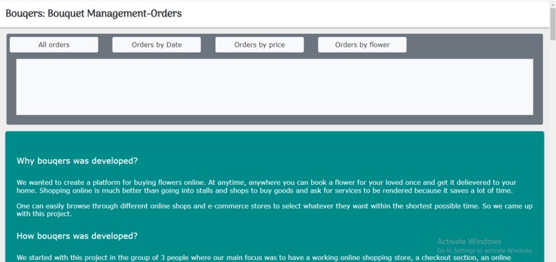 Bouqers – screenshot 4