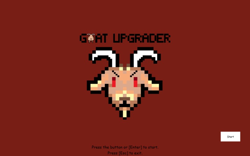 Goat Upgrader – screenshot 1
