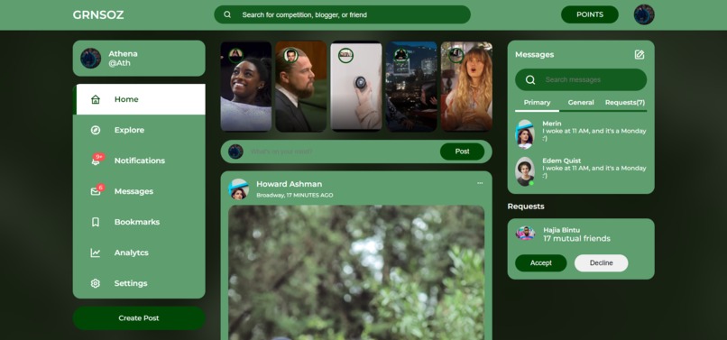 GRNSOZ – screenshot 1