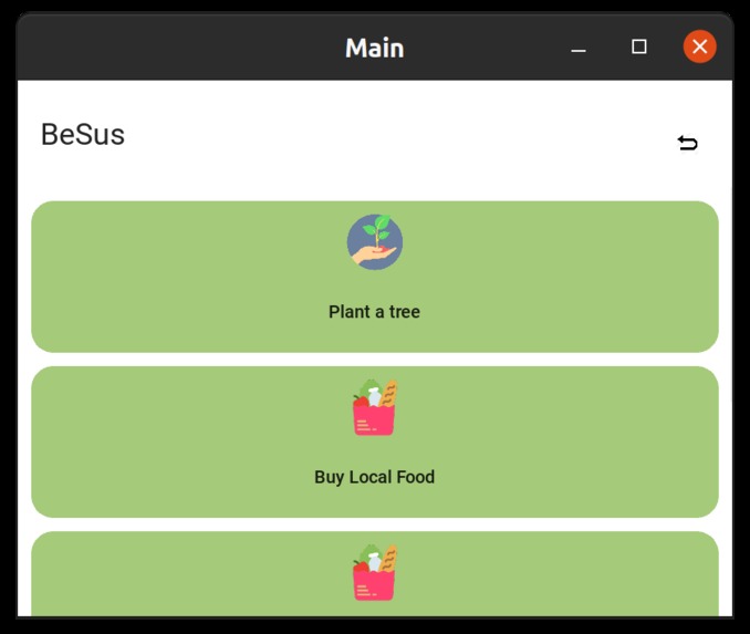 BeSus – screenshot 3
