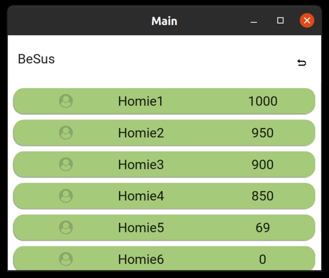 BeSus – screenshot 5