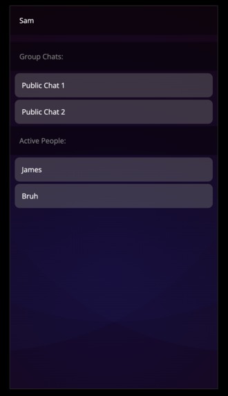 Discogram – screenshot 3