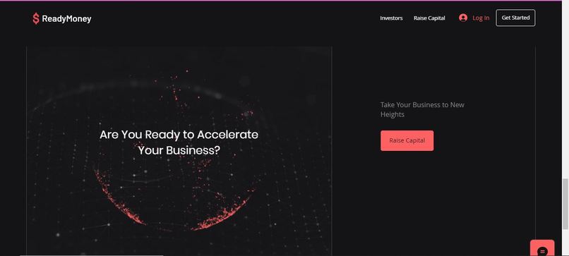 ReadyMoney - Shark Tank with a Twist – screenshot 1