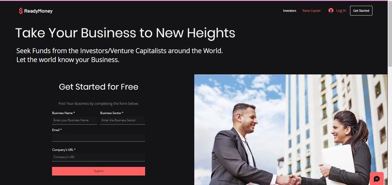 ReadyMoney - Shark Tank with a Twist – screenshot 5