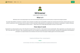 mrGreener