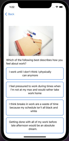 routinimine – screenshot 4