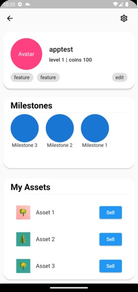 Green Elevate – screenshot 6