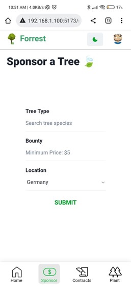 Forrest – screenshot 23
