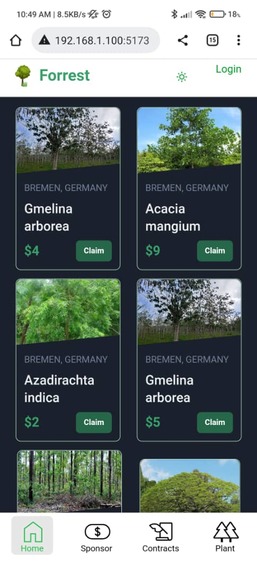 Forrest – screenshot 24