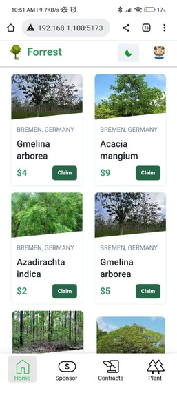 Forrest – screenshot 26