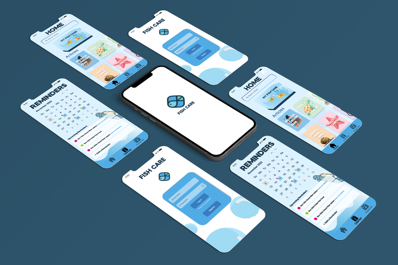 Fish Care – screenshot 2
