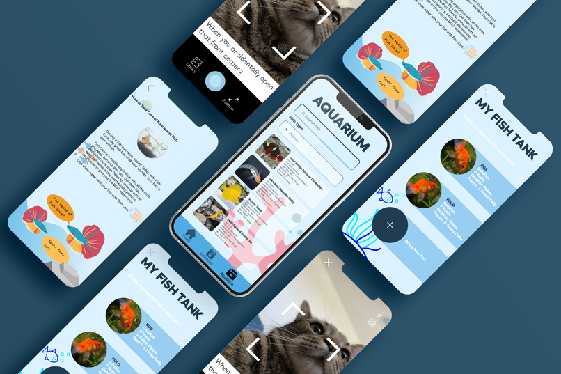 Fish Care – screenshot 1