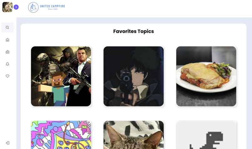 UNited Campfire – screenshot 5