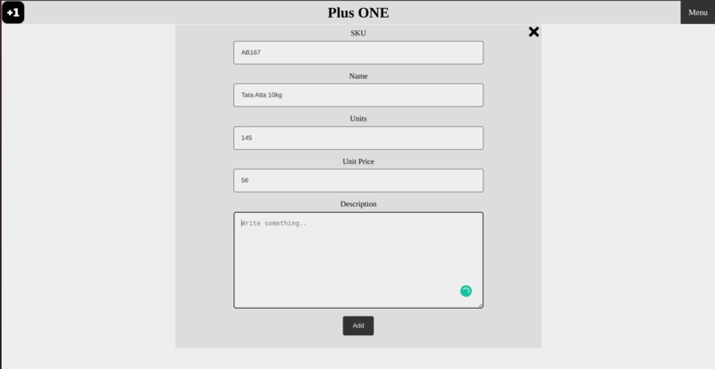 PlusOne – screenshot 3