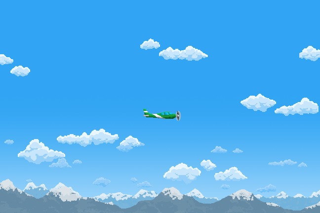 Wings and Fins – screenshot 2