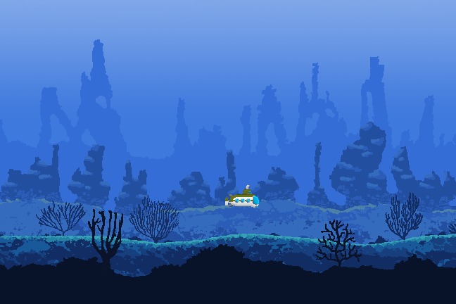 Wings and Fins – screenshot 3