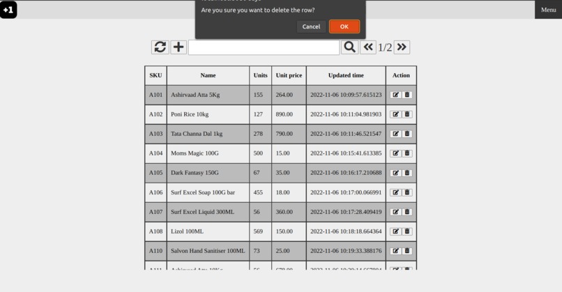 PlusOne – screenshot 5