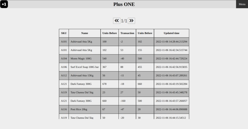 PlusOne – screenshot 7