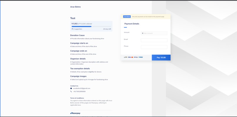Support Local – screenshot 4