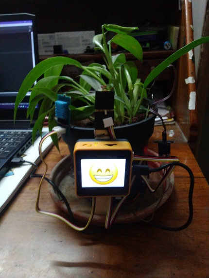 Emoji Plant – screenshot 1
