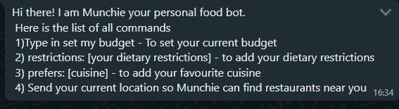 Munchie – screenshot 4