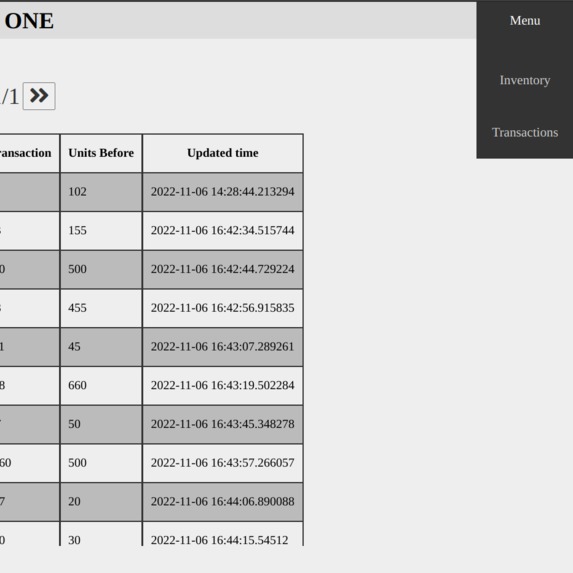PlusOne – screenshot 8