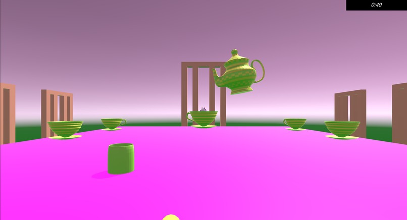 Teacup Mouse – screenshot 1
